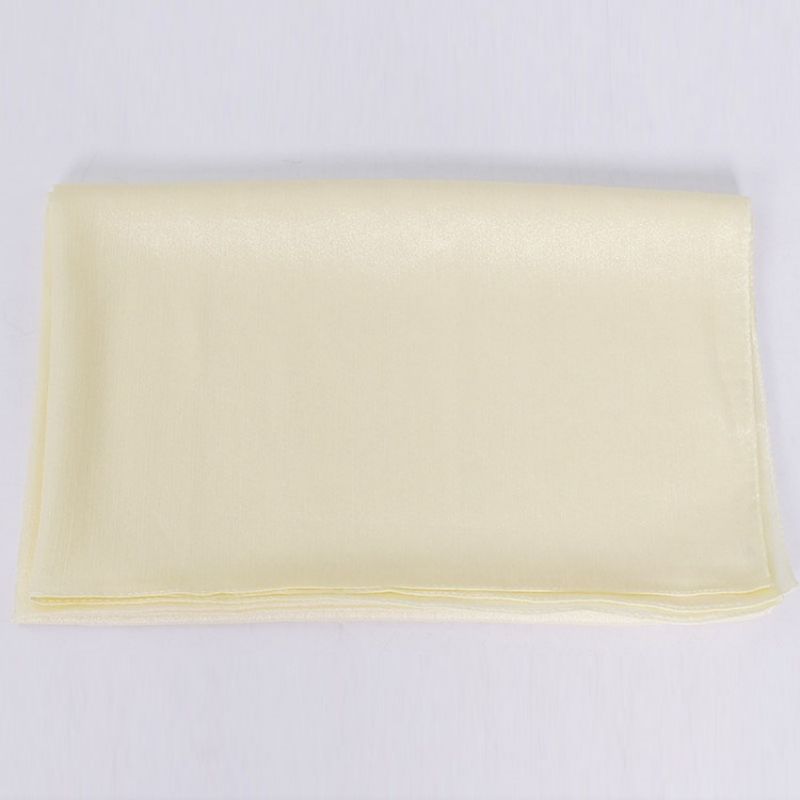 Charmeuse Scarf Tavallinen Huivi