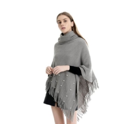Ladylike Bead Plain Huivit