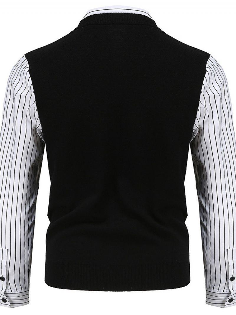 Patchwork Standard Stripe Talven Rento Villapaita