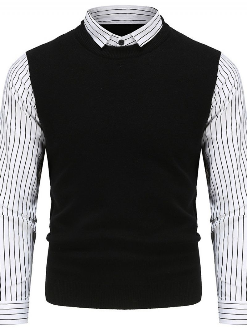 Patchwork Standard Stripe Talven Rento Villapaita