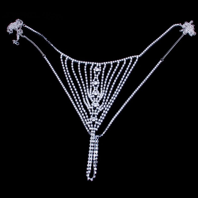 Body Chain Eurooppalaiset Naisten Kaulakorut