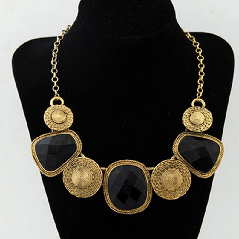 Retro Gems Charm Kaulakoru