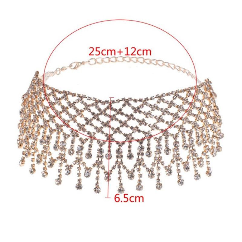 Tavallinen Vuosipäivä Choker-Kaulakoru