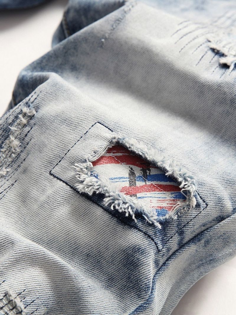 Hyvälaatuiset Käytetyt Suorat Vetoketjulliset Farkut