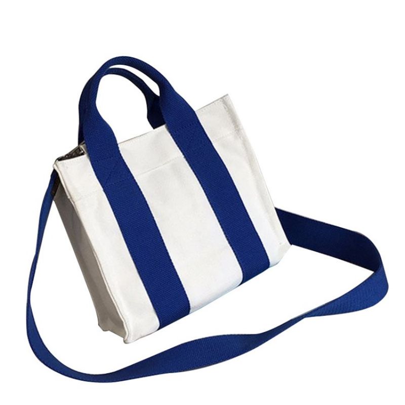 Rento Pystyraitainen Naisten Crossbody-Laukku