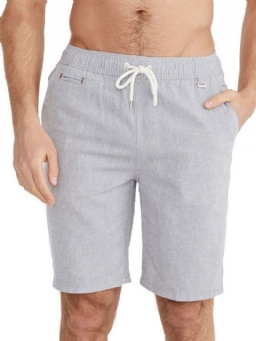 Lace-Up Miesten Vapaa-Ajan Shortsit