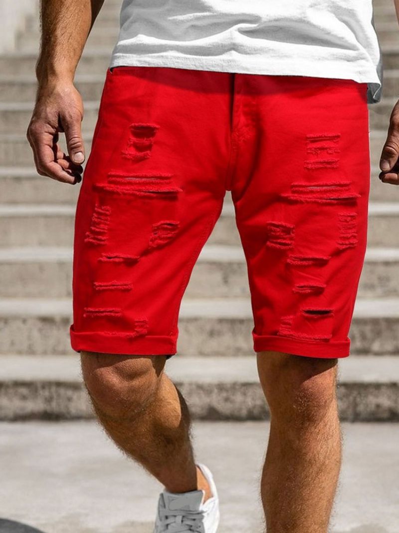 Miesten Vapaat Shortsit