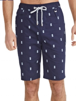 Printti Miesten Vapaa-Ajan Shortsit