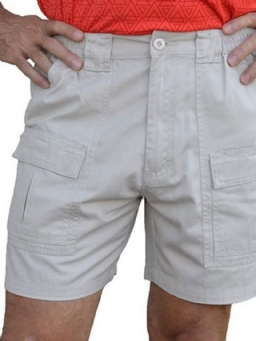 Suorat Taskut Miesten Rennot Vetoketjulliset Shortsit