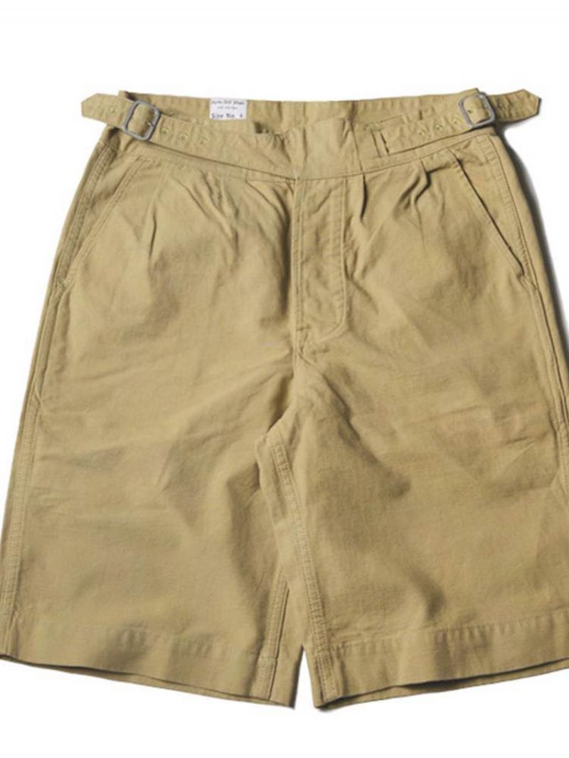 Suorat Taskut Vapaat Shortsit