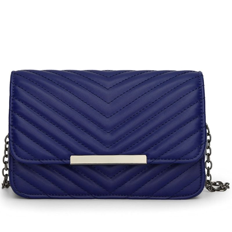 Kirjontalankaketju Crossbody Bag