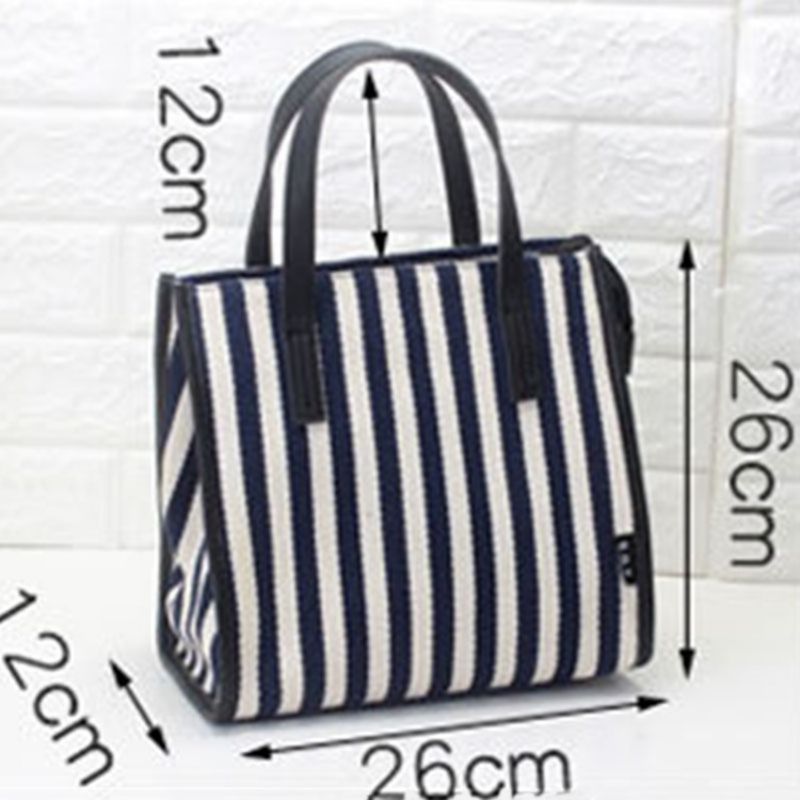 Canvas Thread Stripe Wing Kassit