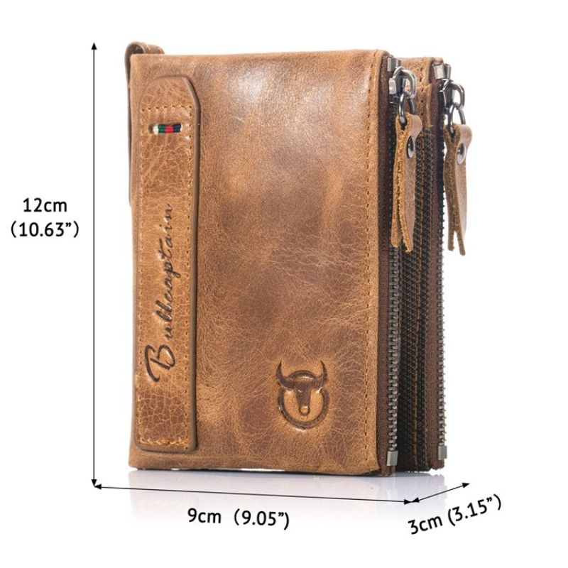 European Organizer Wallet Nahkaiset Lompakot