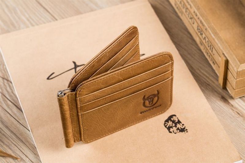Unisex Clutch Wallet Eurooppalaiset Lompakot