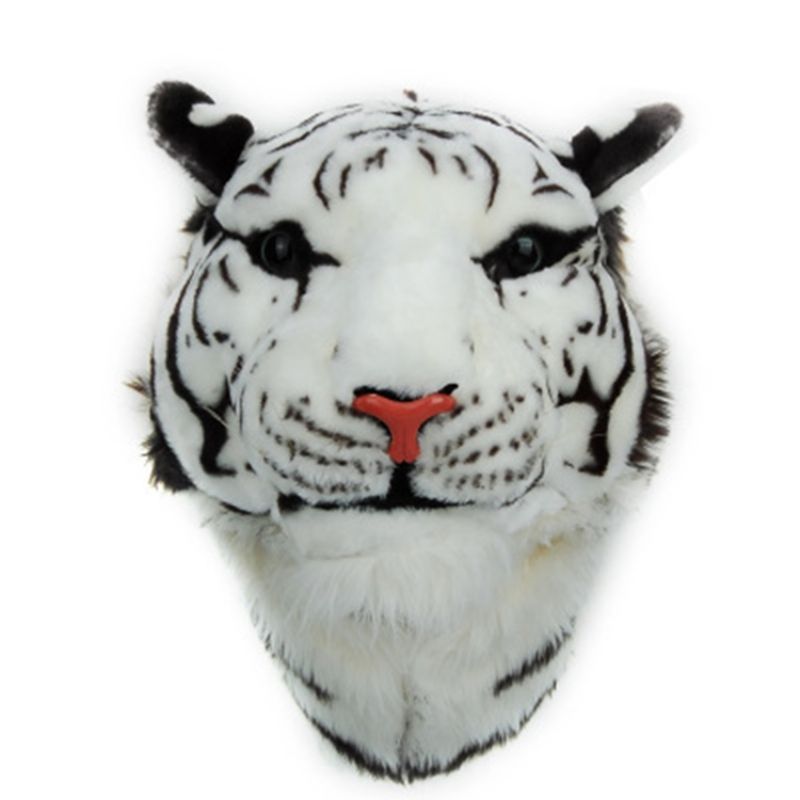 Elävä Tiger Head Design Reppu Naisille
