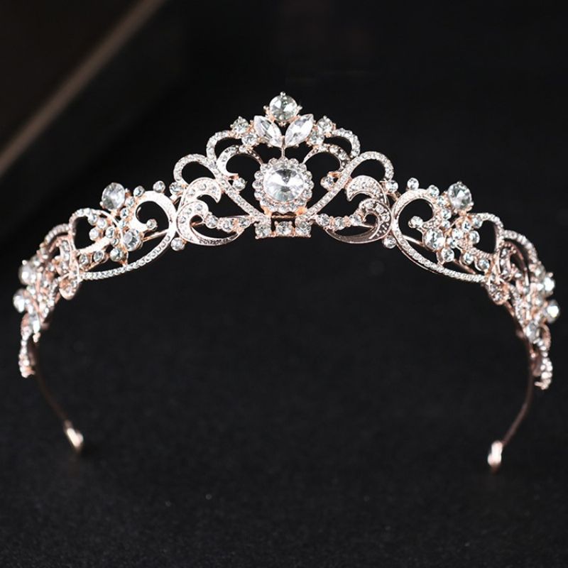 Diamante Bridal Wedding Tiara