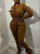 Ruskea