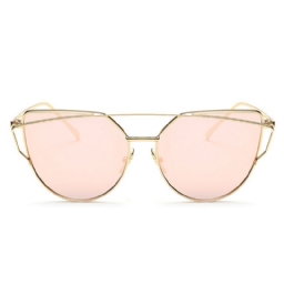 Retro Cat Eye Faishon Aurinkolasit