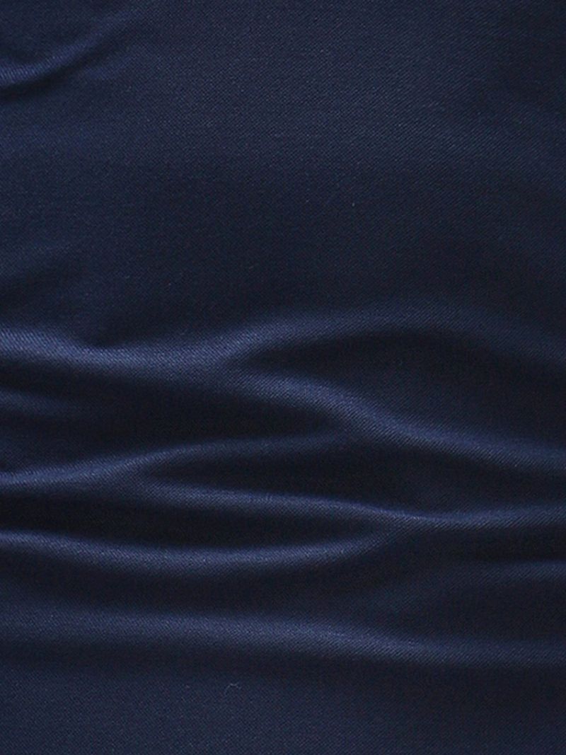 Stripe Plain Slim Fit Miesten Poolo T-Paita